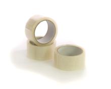 Clear Value Low Noise Tape (48mm x 60m) - 36 Rolls