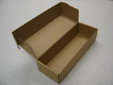 PBK2 Kraft Postal Box (235 x 80 x 50mm) - 50 Pack