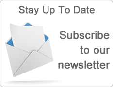 Sign Up To Our News Letter
